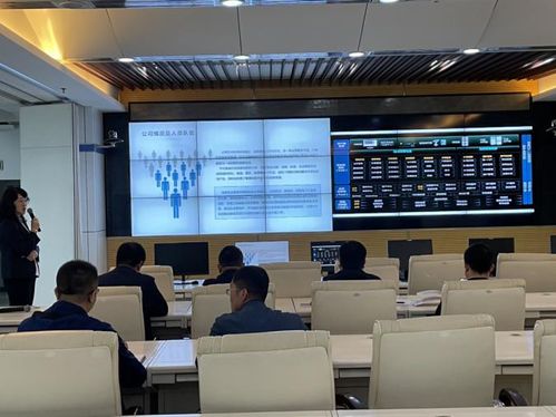 飛宇公司召開(kāi)智慧物流園信息化建設(shè)方案技術(shù)交流會(huì)
