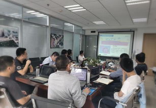 中鐵隆組織開展結(jié)構(gòu)設(shè)計(jì)技術(shù)交流
