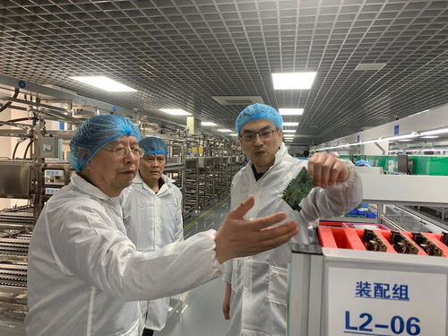 理學(xué)院 計(jì)算機(jī)學(xué)院赴陜西長安計(jì)算科技洽談交流