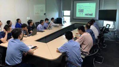 上汽乘用車 寶武整體式熱沖壓門環(huán)及超高強鋼技術(shù)交流