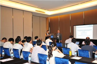 新世聯科技成功舉辦2015年傳感器技術交流會，促進技術轉讓與行業創新
